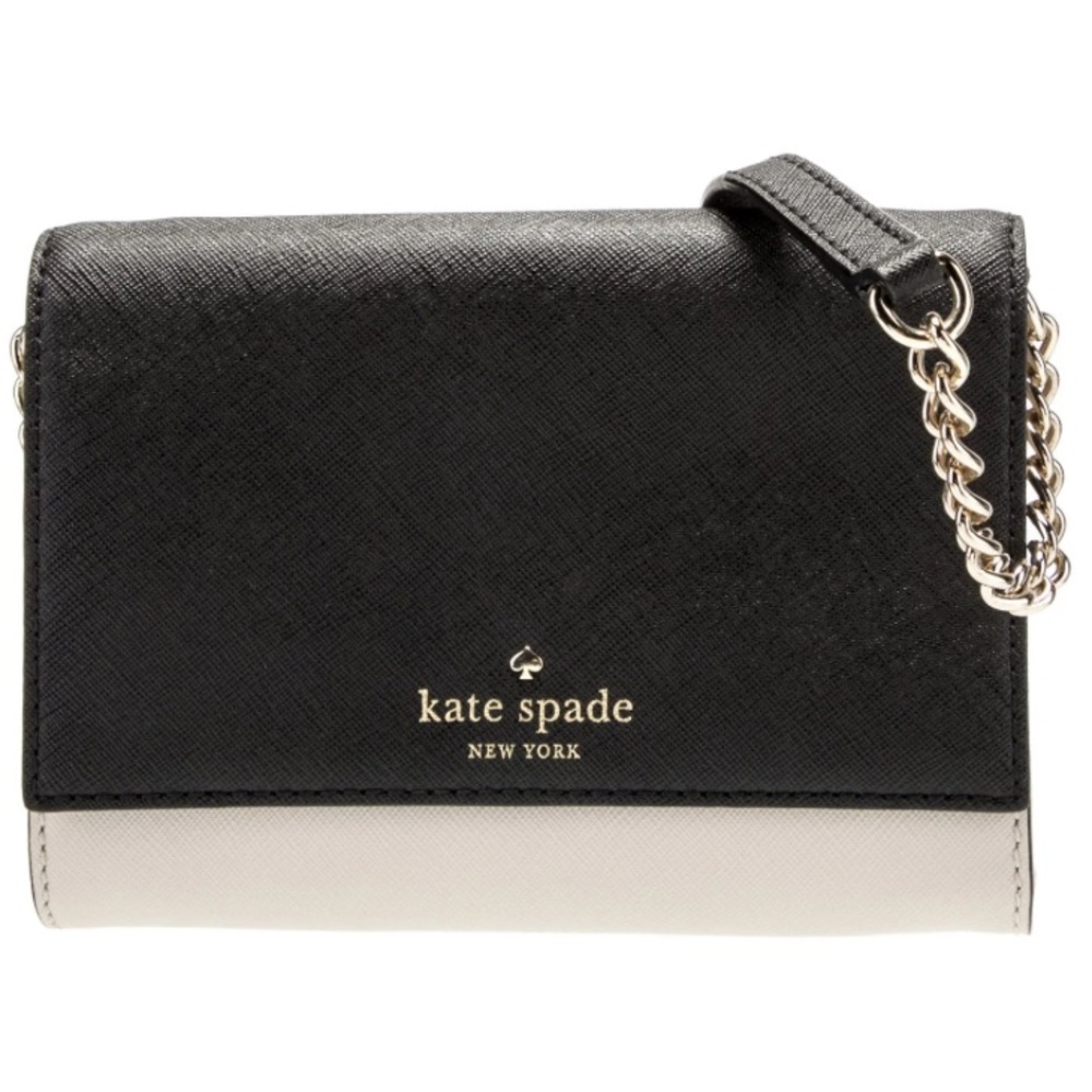 Kate Spade New York Leather Crossbody Bag
